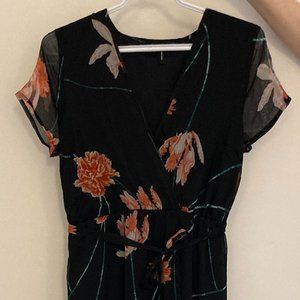 Vero Moda maxi dress